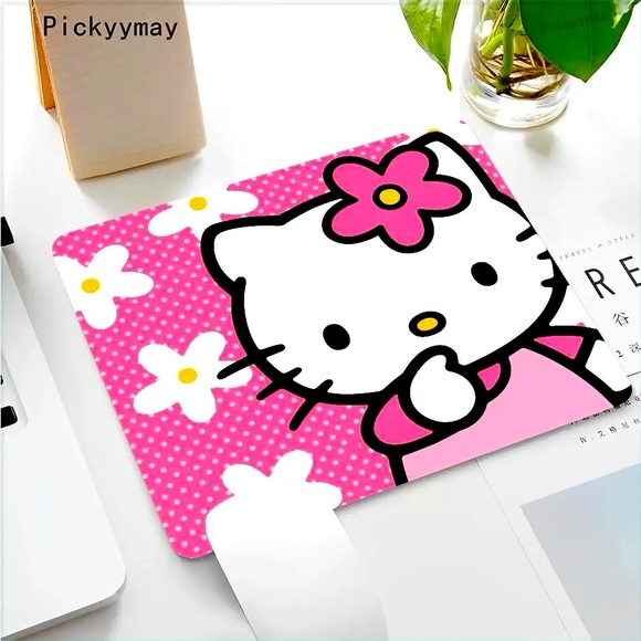 Hello Kitty Other - Hello Kitty Mousepad